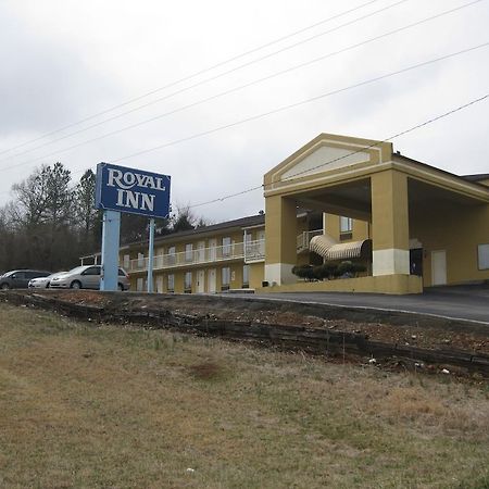 Royal Inn Sparta Dış mekan fotoğraf