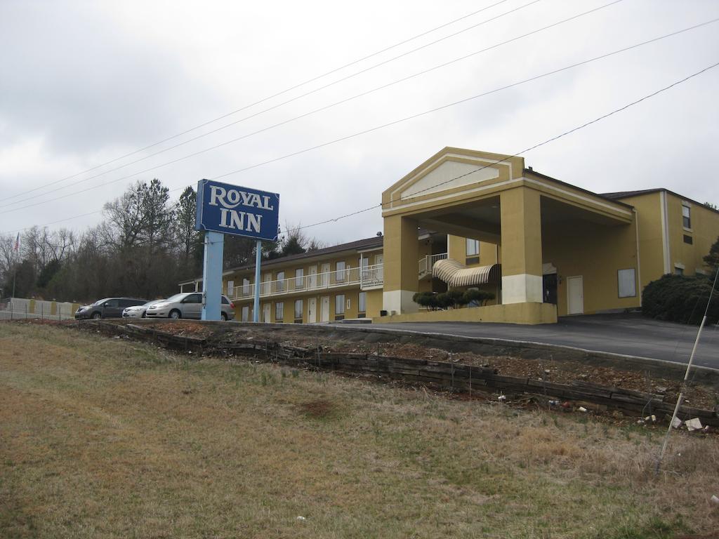 Royal Inn Sparta Dış mekan fotoğraf