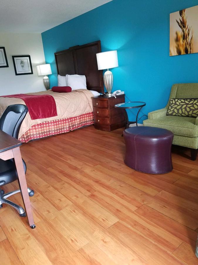Royal Inn Sparta Dış mekan fotoğraf