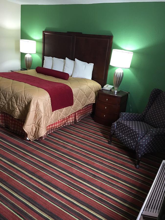 Royal Inn Sparta Dış mekan fotoğraf