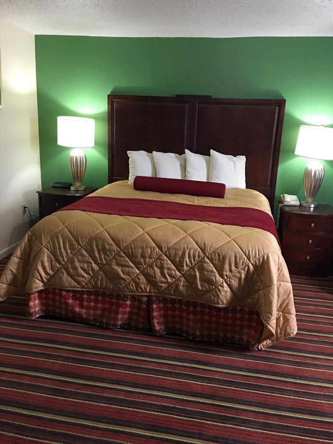 Royal Inn Sparta Dış mekan fotoğraf